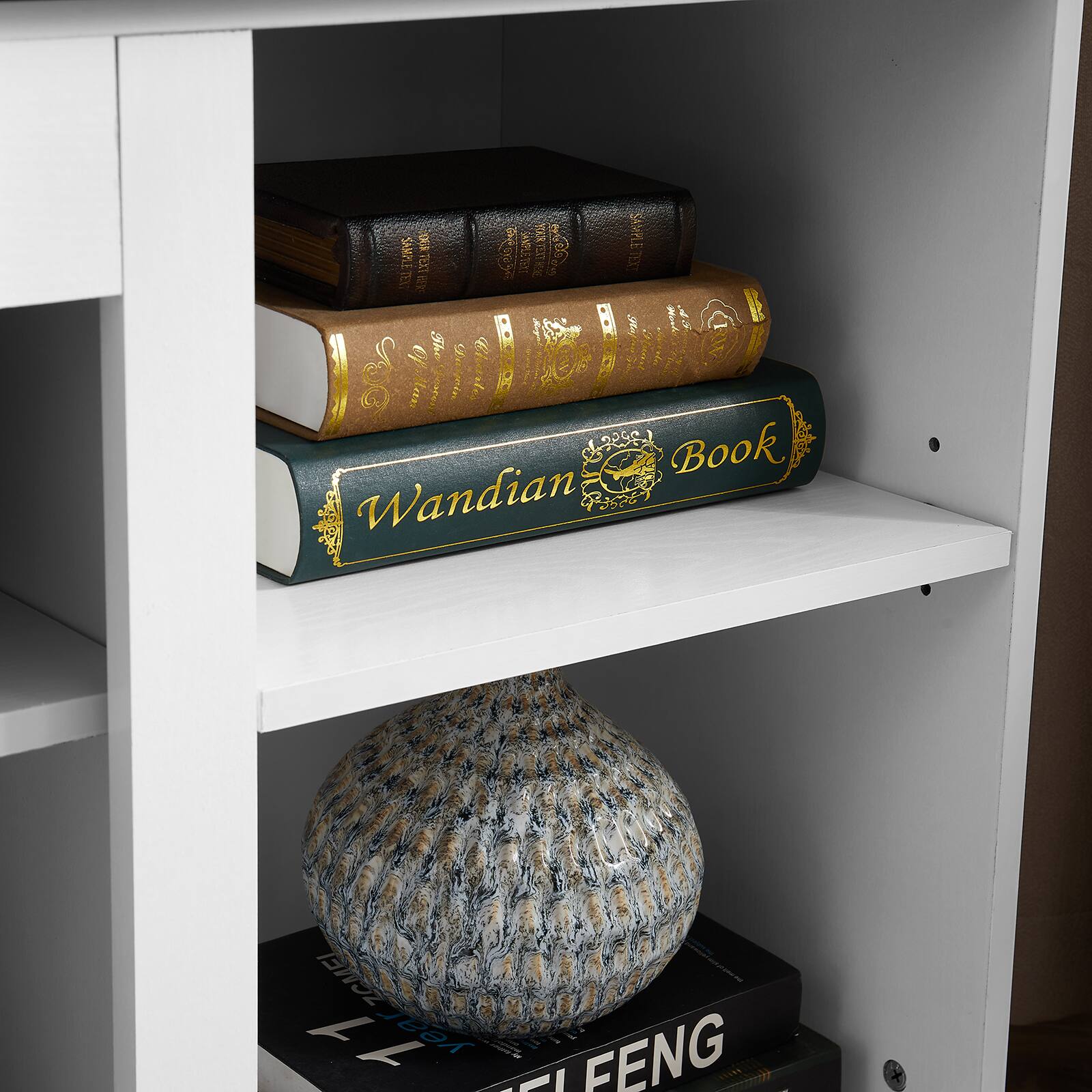 Sure, here is the corrected and grouped text from the image:

---

8 YOCk SANPL TY LX3A Beery ANPLETER SARTETTRGE a TOU

Maa Of The B SSTS Book Wandian yeaEZCMEL oz 000 1

I year --I ELEENG -

---

The text appears to be a mix of random characters and words, possibly from a book or a decorative item. The corrected grouping is based on the visible text in the image.