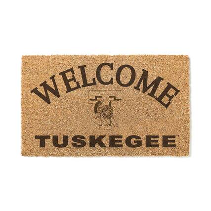 WELCOME
TUSKEGEE