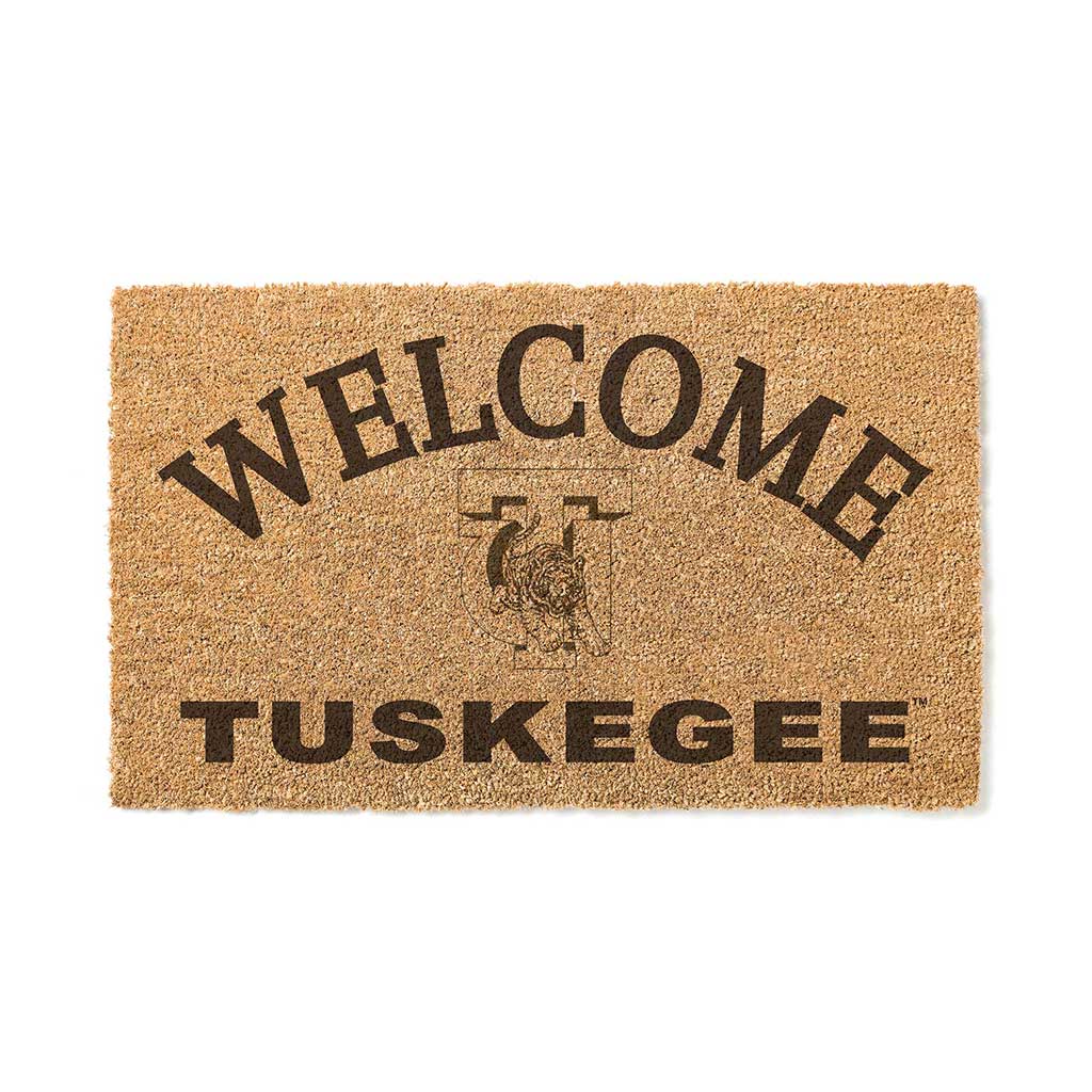 WELCOME  
TUSKEGEE