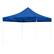 Front. Stalwart - 10x10 ft Pop Up Canopy Tent - Blue.