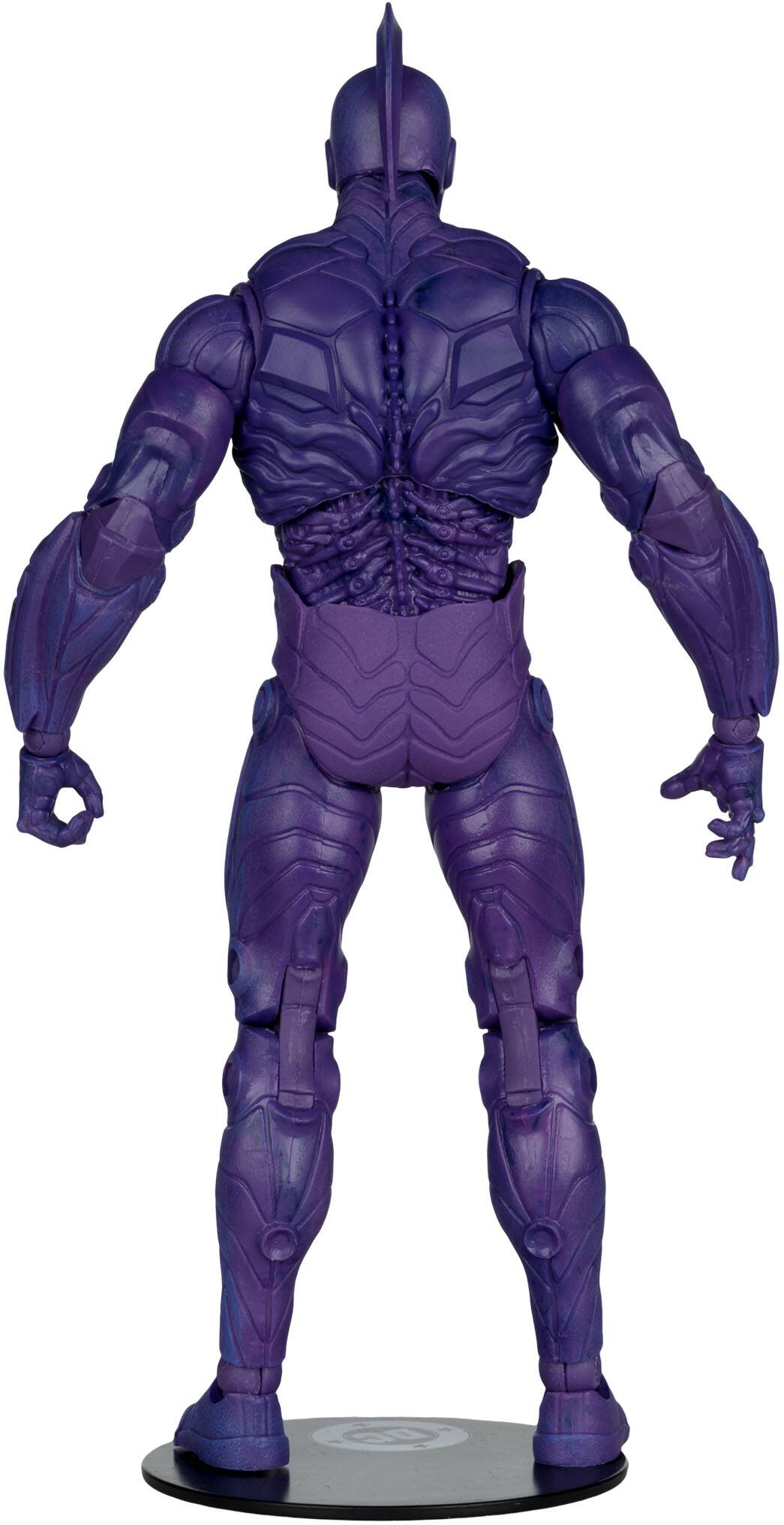 Back. McFarlane Toys - DC Multiverse O.M.A.C. (Infinite Crisis) 7.5" Action Figure.