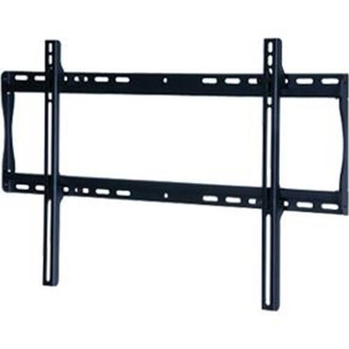 Alt View 1. Peerless-AV - Peerless SF650 Universal Flat Wall Mount for 32-50 inches Flat Panel Screens - Black - Possibly Black.
