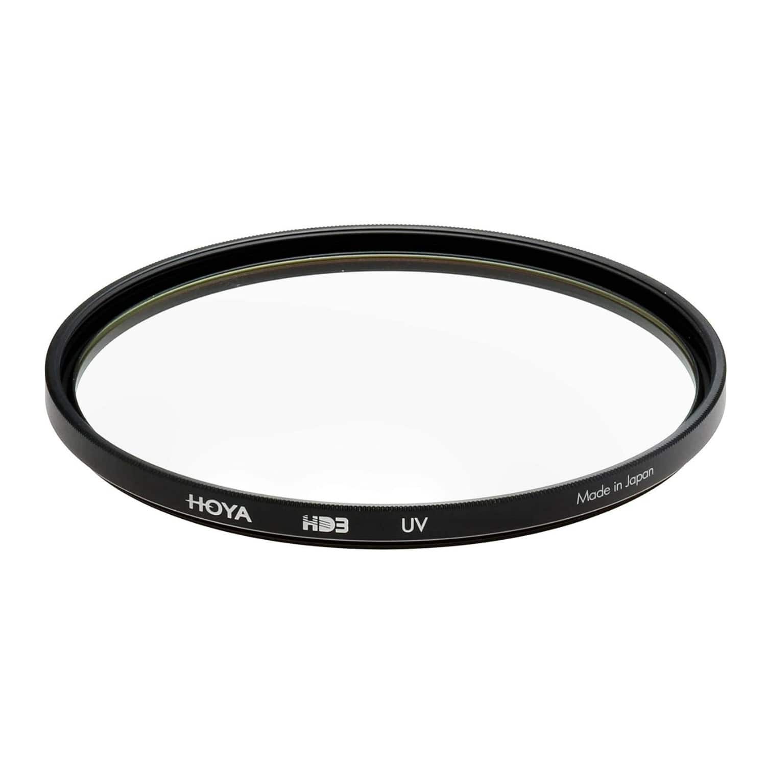 Hoya - HD3 UV Light Protector Made with Lightweight and AircraftGrade Frame