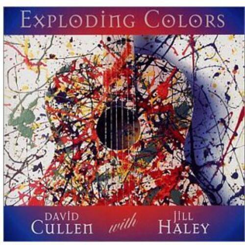 David Cullen - Exploding Colors   - COMPACT DISCS [CD] price history on PriceWatchPro