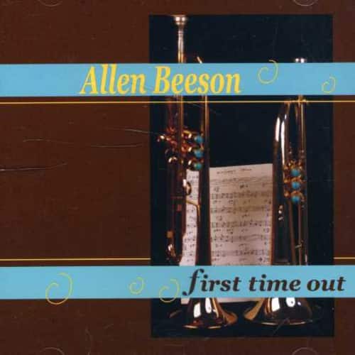 Allen Beeson - First Time Out  - COMPACT DISCS