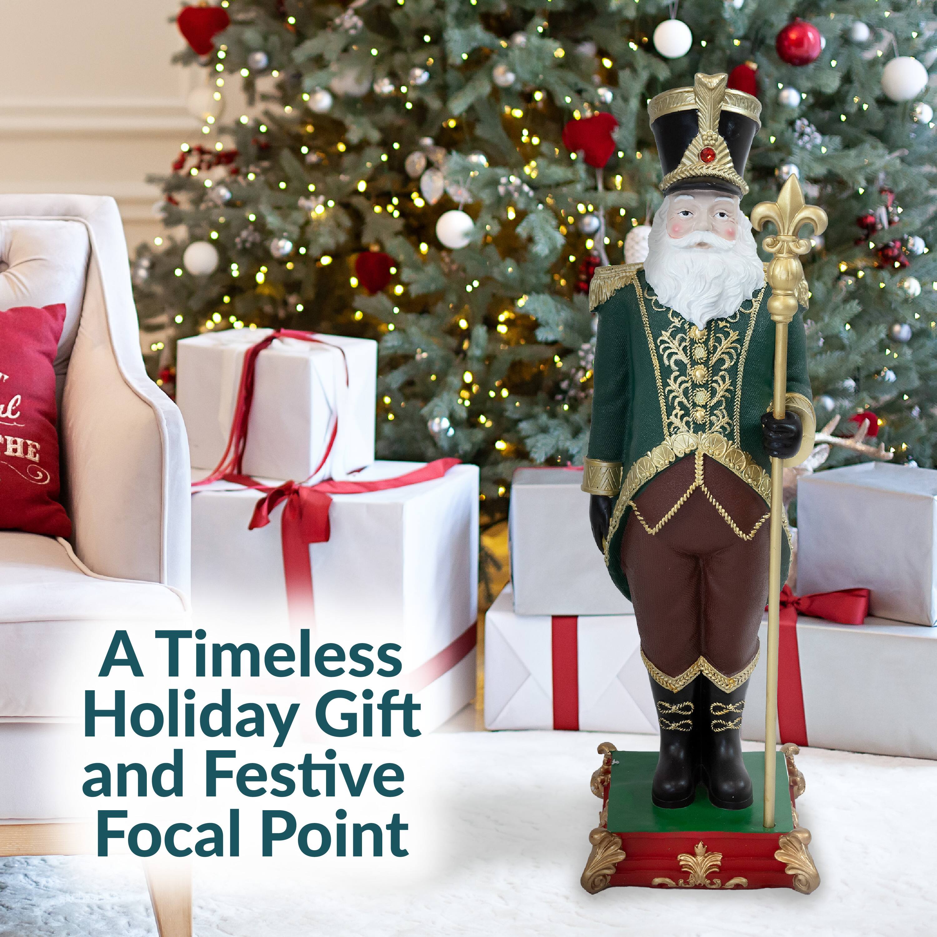 A Timeless Holiday Gift and Festive Focal Point