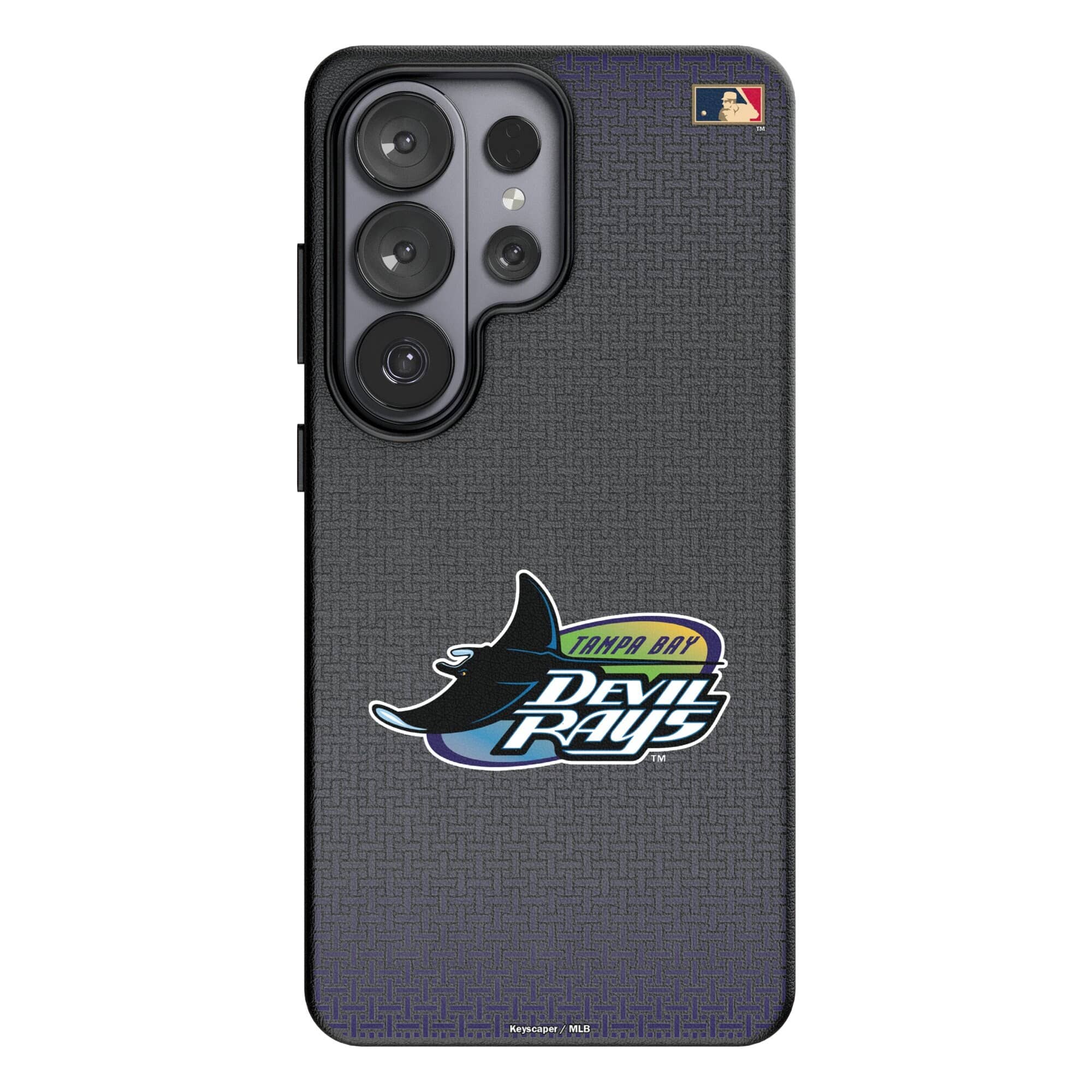 Keyscaper - MLB - Tampa Bay Rays Cooperstown Collection 1998-2000 Galaxy Magnetic Bump Case - S26 Plus - Black price history on PriceWatchPro