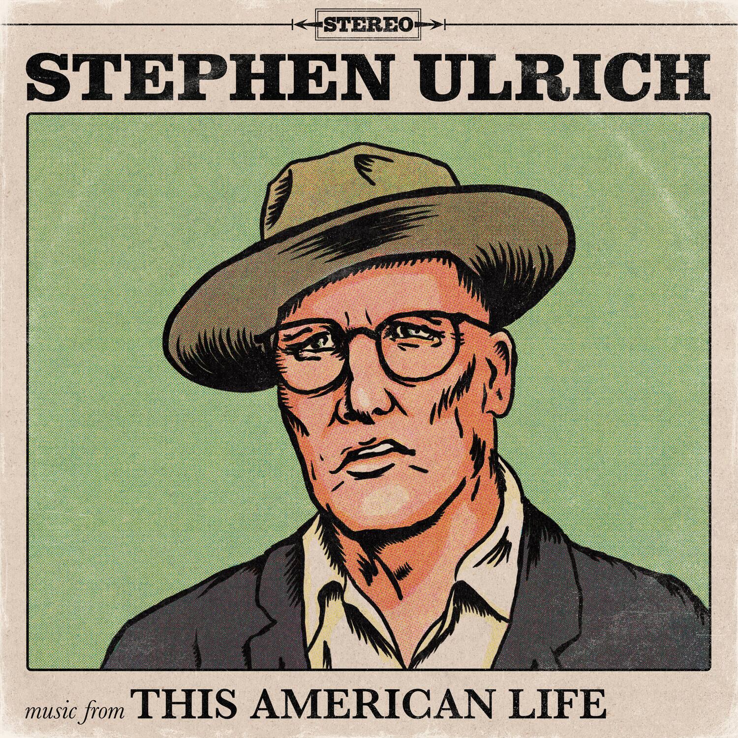 Stephen Ulrich - Music From This American Life - VINYL LP