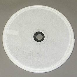 EnviroCare - 1 Pack Vacuum Filter Part #CV450