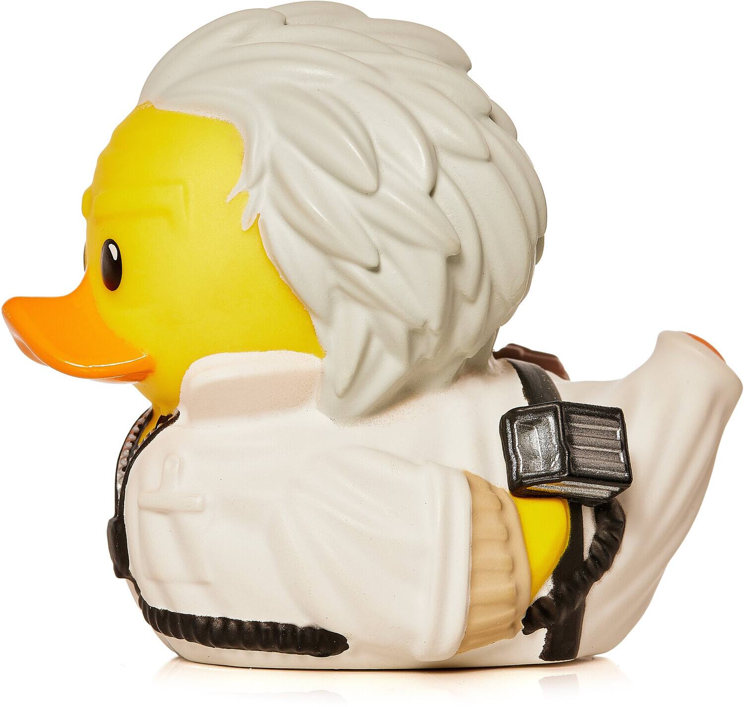 Alt View 3. PopMarket - Tubbz - Back to the Future - Doc Brown (Mini Edition)   - Collectibles - Multicolor.