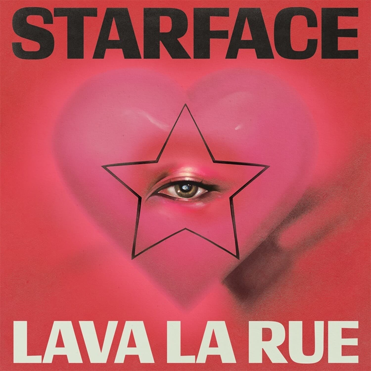 Lava La Rue - STARFACE   - COMPACT DISCS [CD] price history on PriceWatchPro