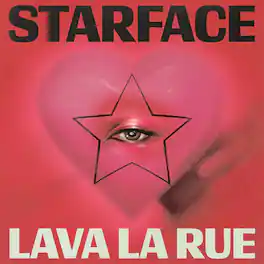 Lava La Rue - Starface - VINYL LP