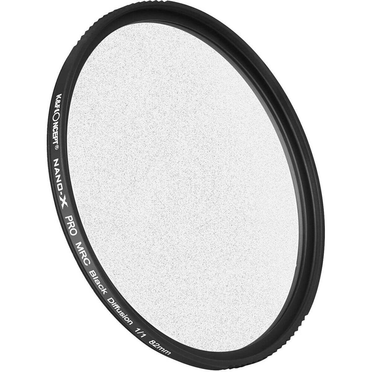 K&F Concept NAND-X PRO MRC Black Diffusion 1/1 82mm