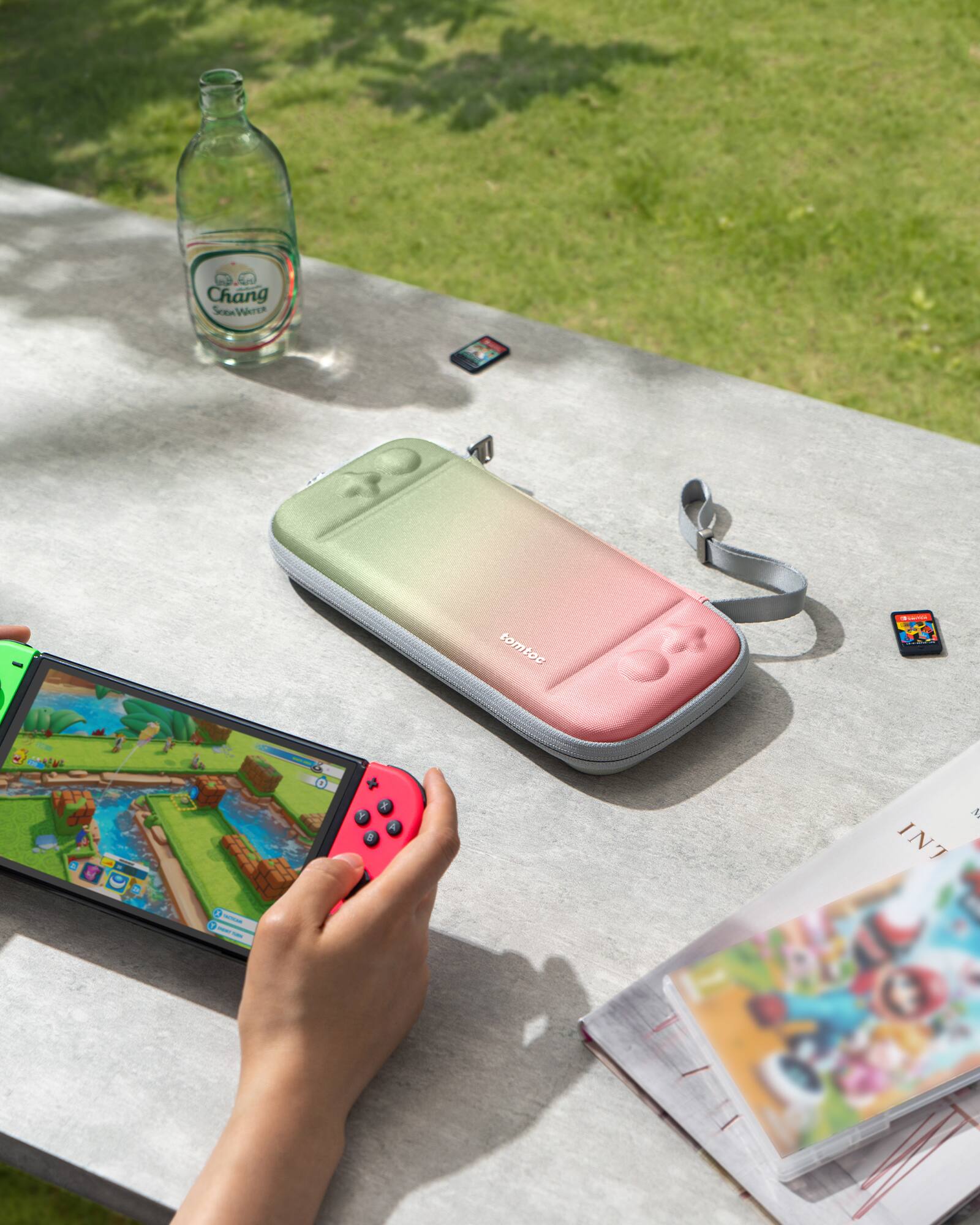 Chang Sone WArcR tomtoo O- T 2 . - d INT - - - -