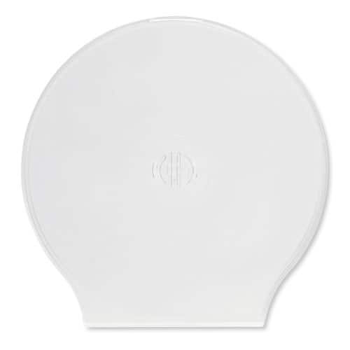 Verbatim - 93975 TRIMpak CD/DVD Case - (200/Pack) - Clear