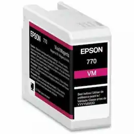 Epson - UltrachromePRO10 Mgnt 25ML IC