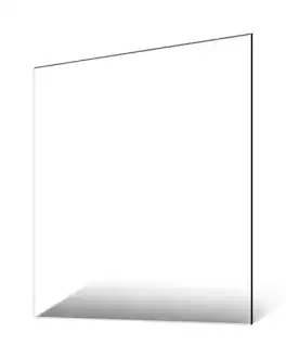 VEVOR - Plexiglass Acrylic Sheet, 1 Pack Plastic Sheet, 36 x 48 Inch 1/4 Inch Thick Clear Plastic Cast Glass - Transparent