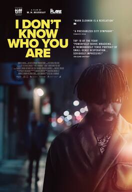 I Don't Know Who You Are - DVD