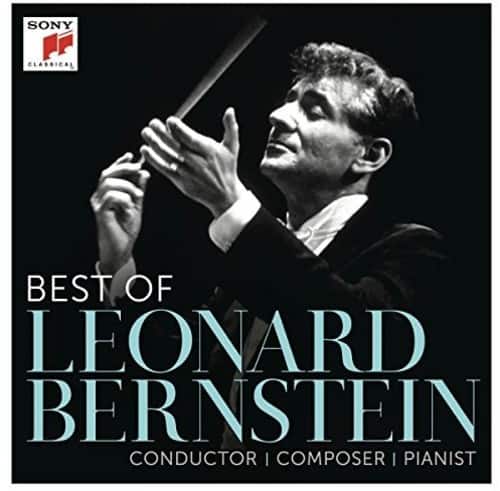 Beethoven / Bernstein - Best of Leonard Bernstein   - COMPACT DISCS [CD] price history on PriceWatchPro