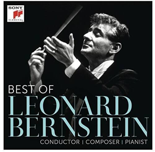 Beethoven / Bernstein - Best of Leonard Bernstein   - COMPACT DISCS [CD]