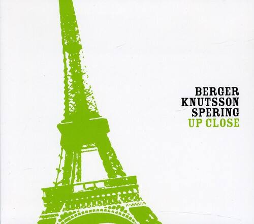Bengt Berger - Up Close   - COMPACT DISCS [CD]