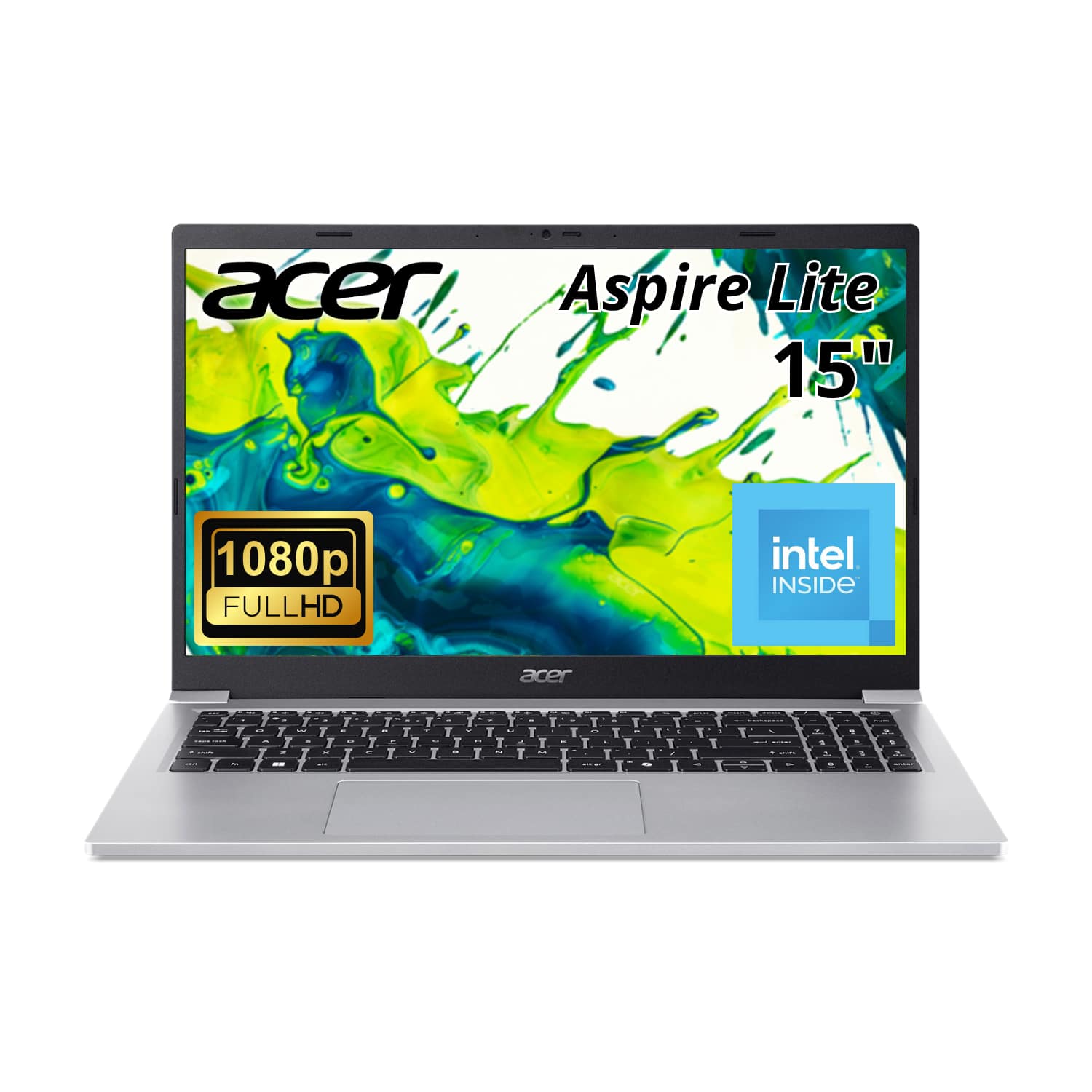 Acer Aspire Lite 15" 1080p FULLHD Intel INSIDE