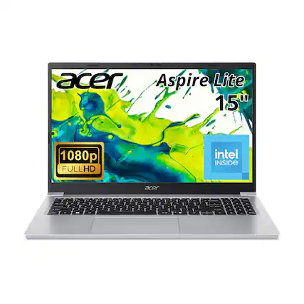 Acer Aspire Lite 15" 1080p FULLHD Intel INSIDE
