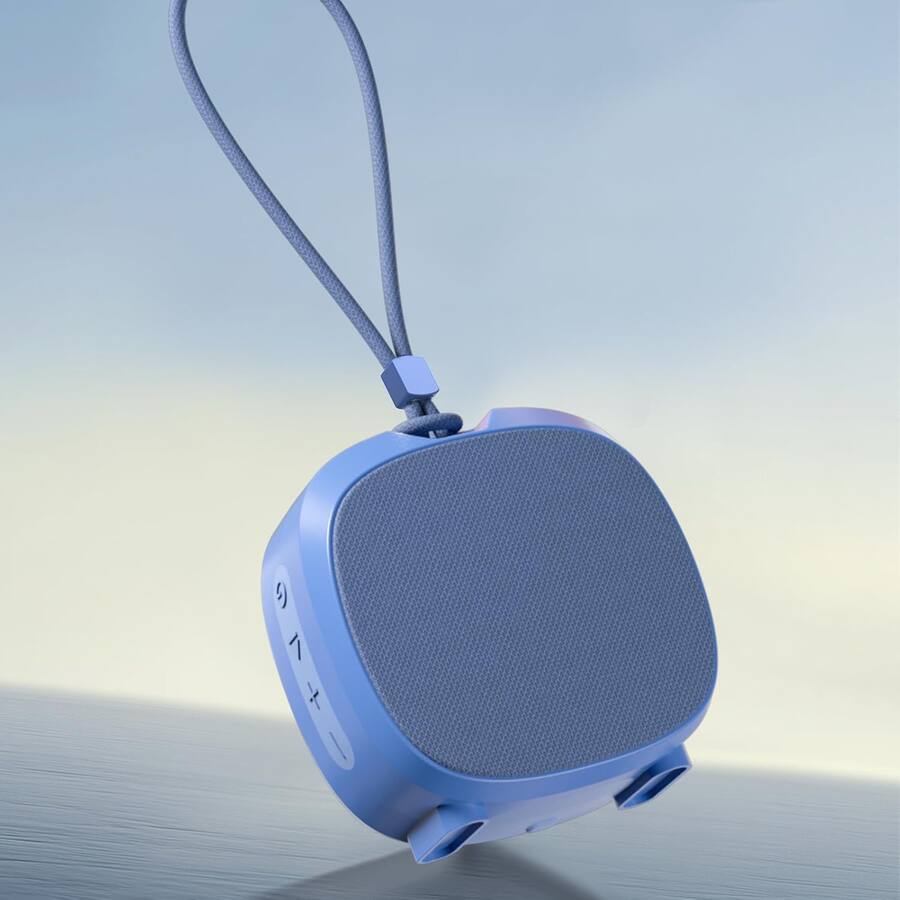 Stamp n Camp Portable Bluetooth Speakers RGB Lights TWS Speakers ...