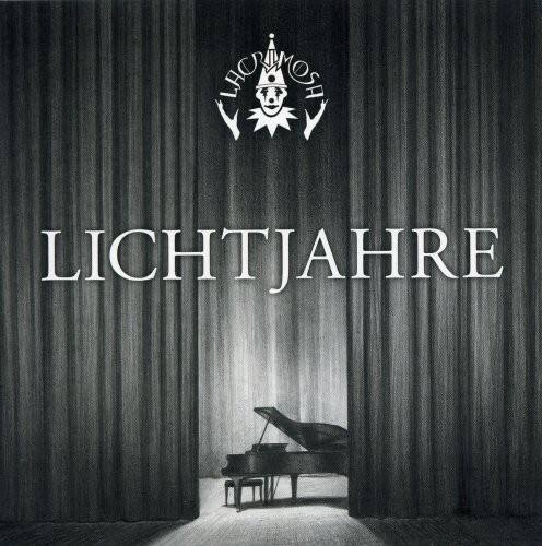 Lacrimosa - Lichtjahre   - COMPACT DISCS [CD] price history on PriceWatchPro