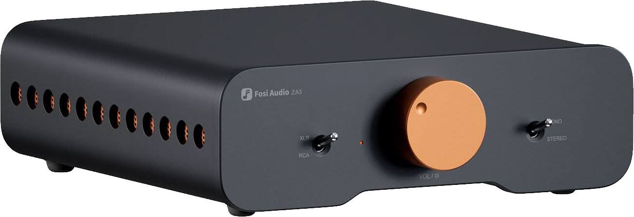 Fosi Audio ZA3 ONO XLR STEREO RCA VOL