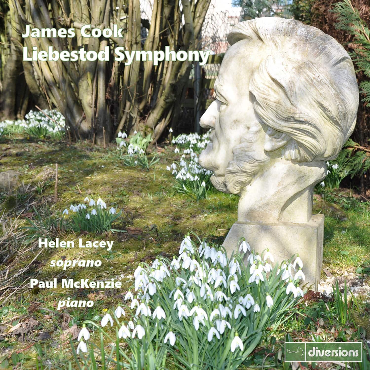 Helen Lacey - Liebestod Symphony   - COMPACT DISCS [CD] price history on PriceWatchPro