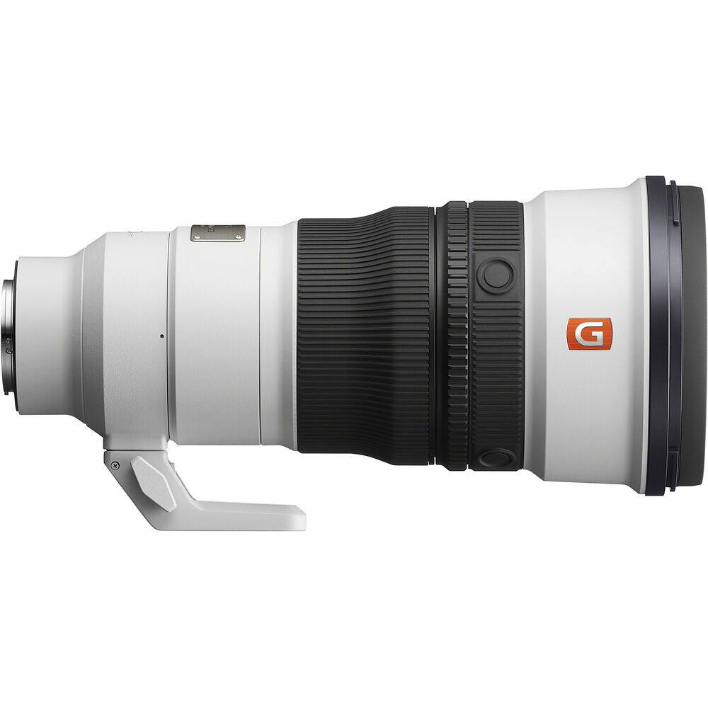 Alt View 4. Sony - Sony FE 300mm f/2.8 GM OSS Lens (Sony E) + Sling Backpack + Photography Software + More - Black.