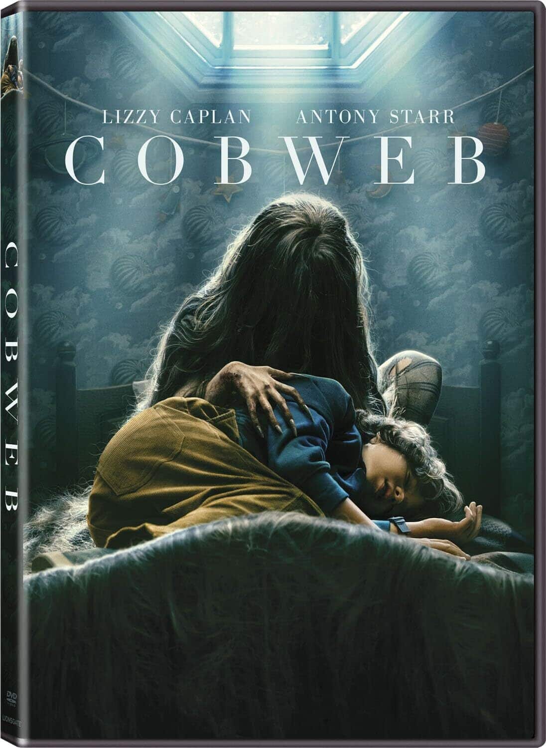 Cobweb  - DVD