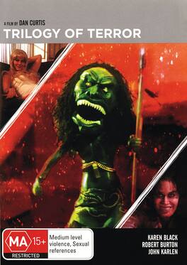 Trilogy of Terror - DVD