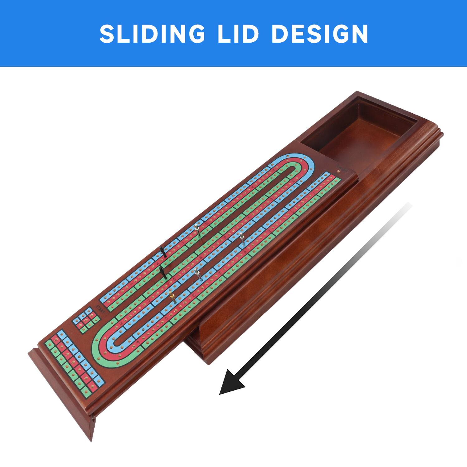 SLIDING LID DESIGN