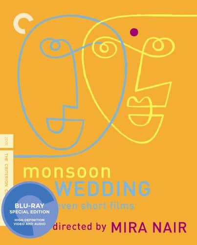 Monsoon Wedding (Criterion Collection)  - BLU-RAY