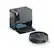 Left. ECOVACS Robotics - cube pro Robot Vacuum & Mop with Scrubbing Mop, Mop Lifting, Auto-Cleaning Station, Mapping, and Obstacle Avoidance - GREY.