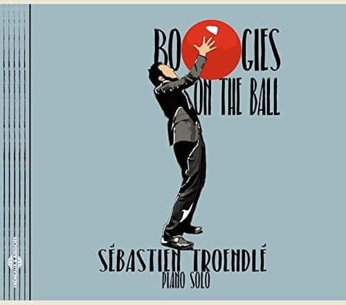 Sebastien Troendle - Boogies On The Ball   - COMPACT DISCS [CD] price history on PriceWatchPro
