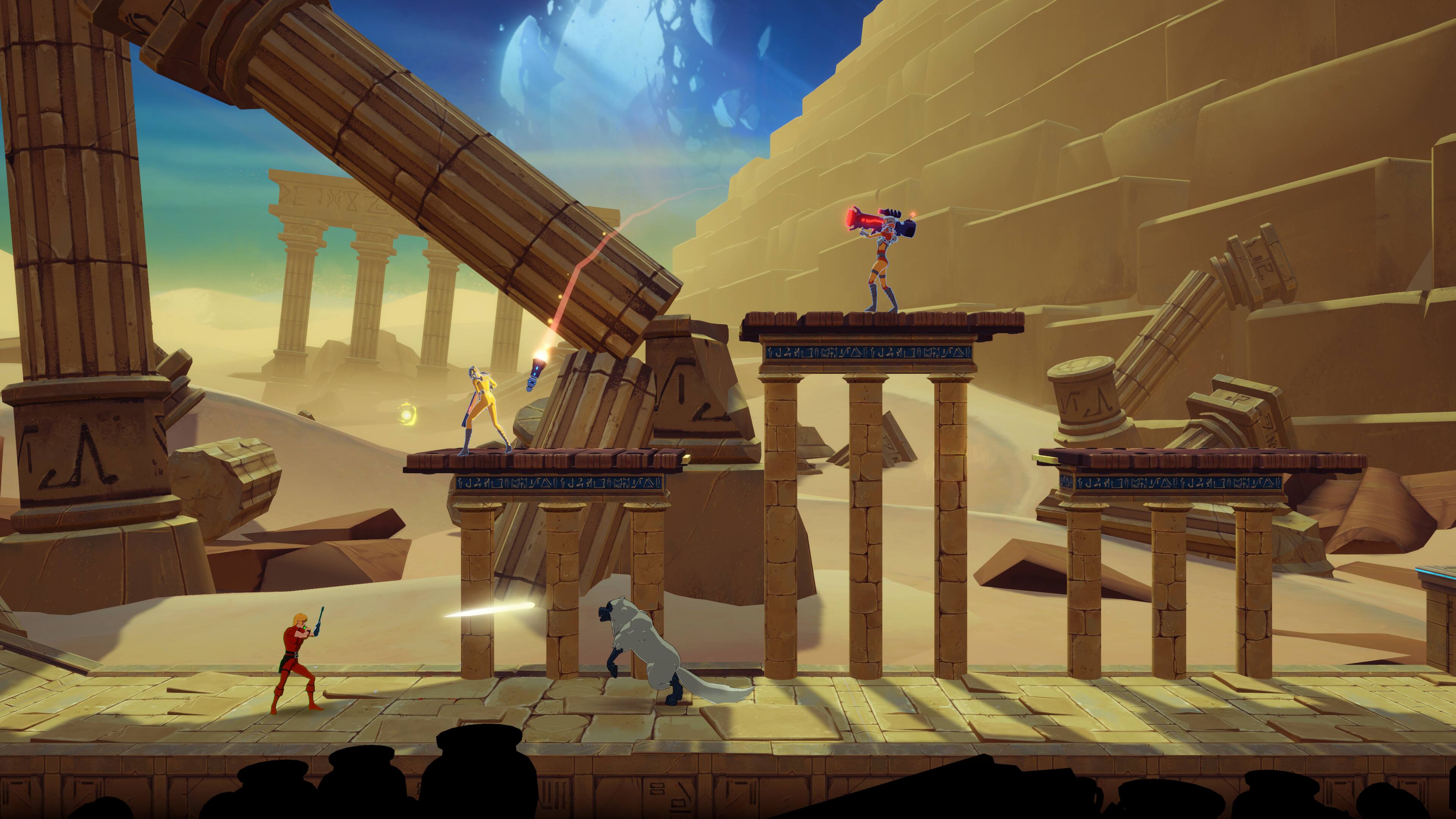 Angle. Microids - Space Adventure Cobra - The Awakening.