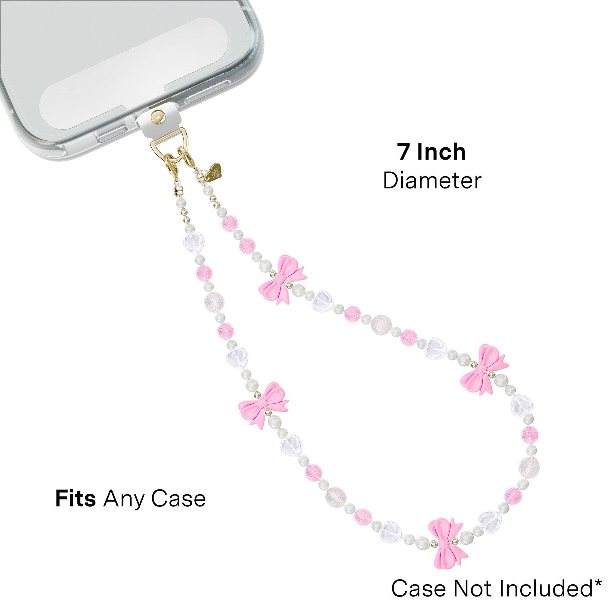 7 Inch Diameter  
Fits Any Case  
Case Not Included*