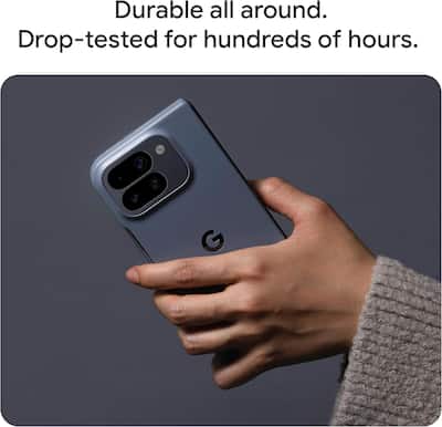 Google Pixel 10 Pro Fold Case Obsidian - Best Buy Google Pixel 10 Pro Fold Case Obsidian - Best Buy
