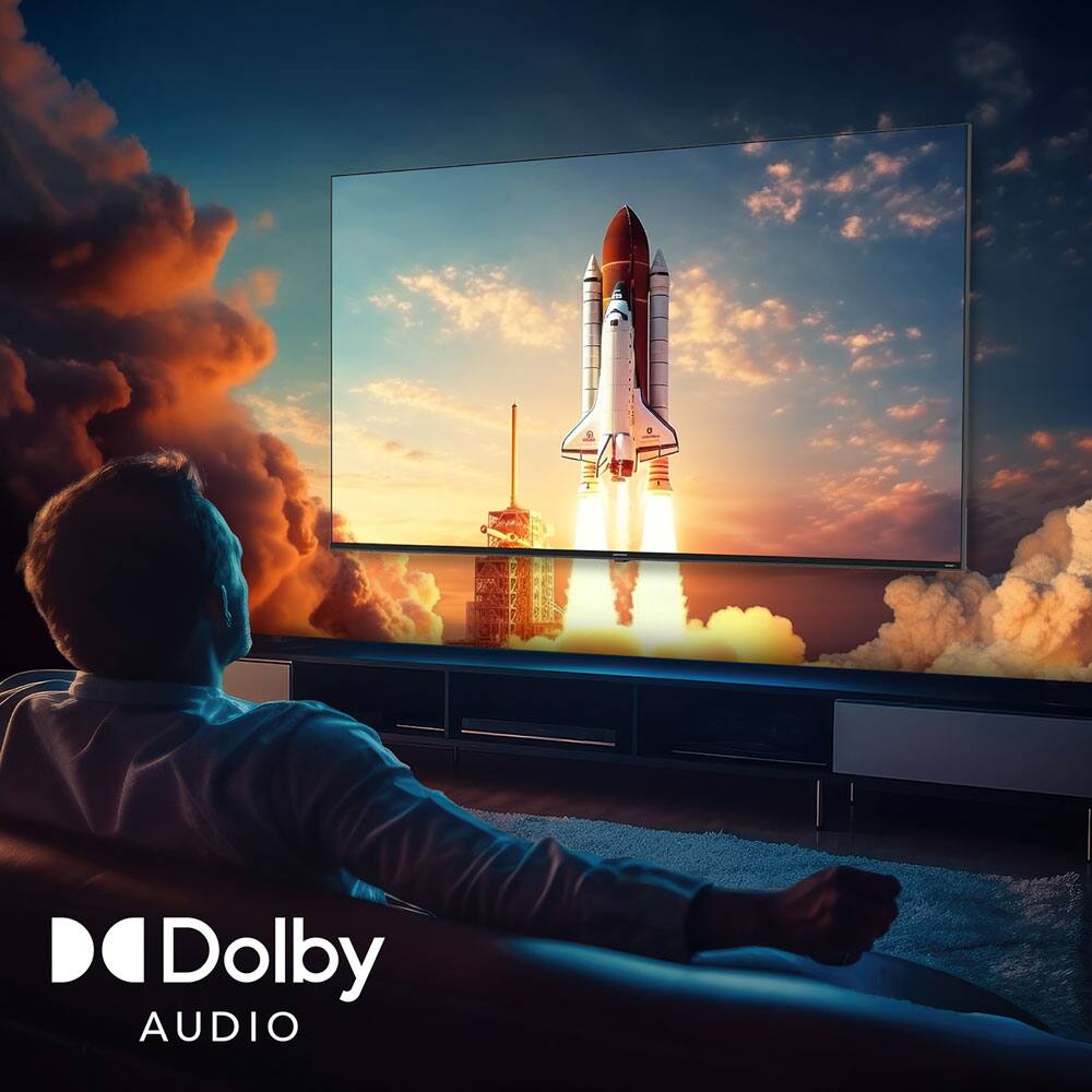 Dolby AUDIO