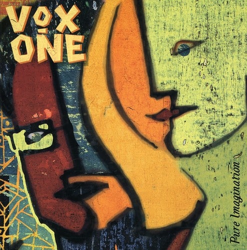 Vox One - Pure Imagination  - COMPACT DISCS