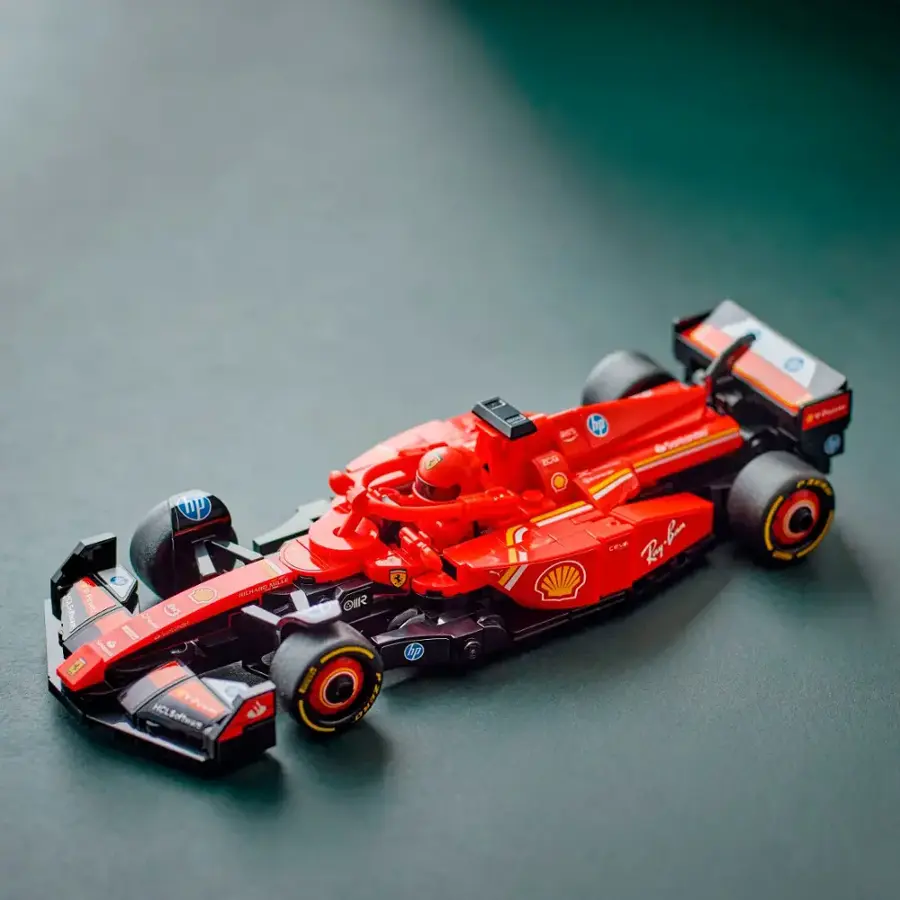 The text on the image reads: "Ferrari Red Bull Racing Formula 1 Benetton BMW."