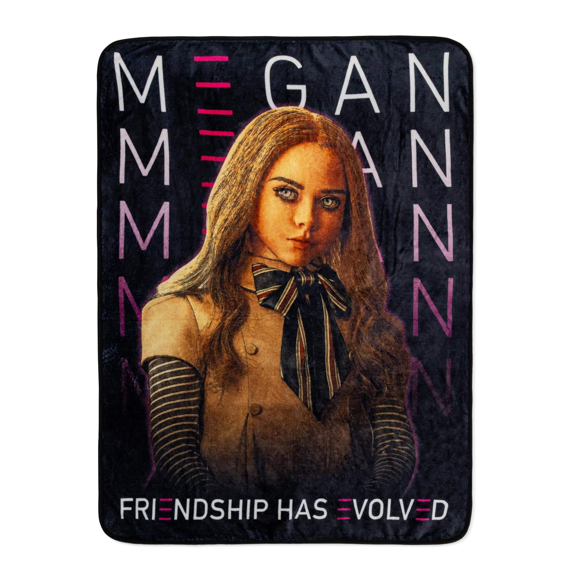 Megan Megan Megan

Friendship Has Evolved