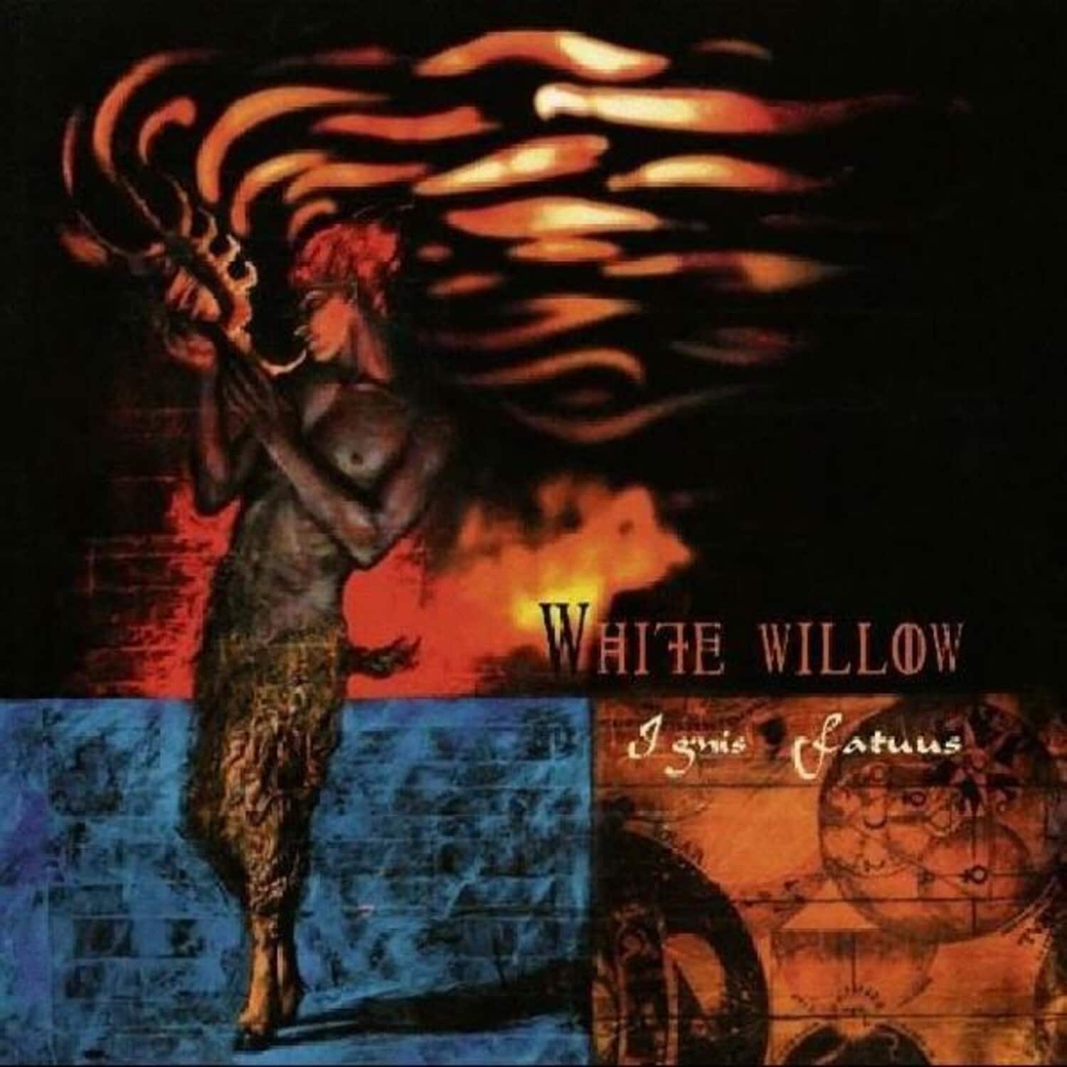 White Willow - Ignus Fatuus (remaster)   - VINYL LP price history on PriceWatchPro