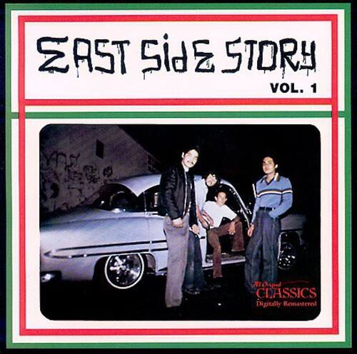 Various Artists - East Side Story Vol. 1   - COMPACT DISCS [CD]