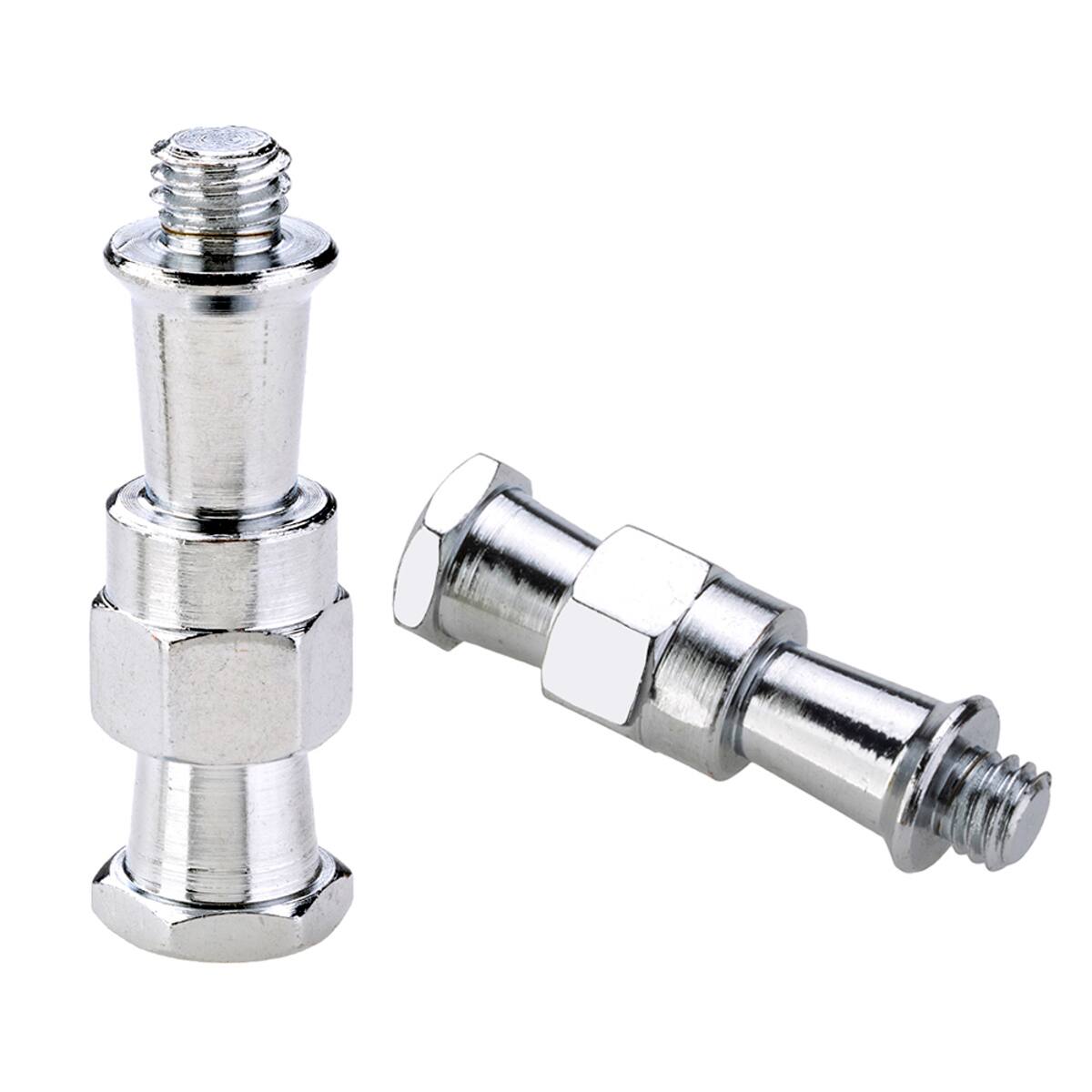 Alt View 2. Flashpoint - Flashpoint Super Clamp with 3/8" AntiTwist Stud.