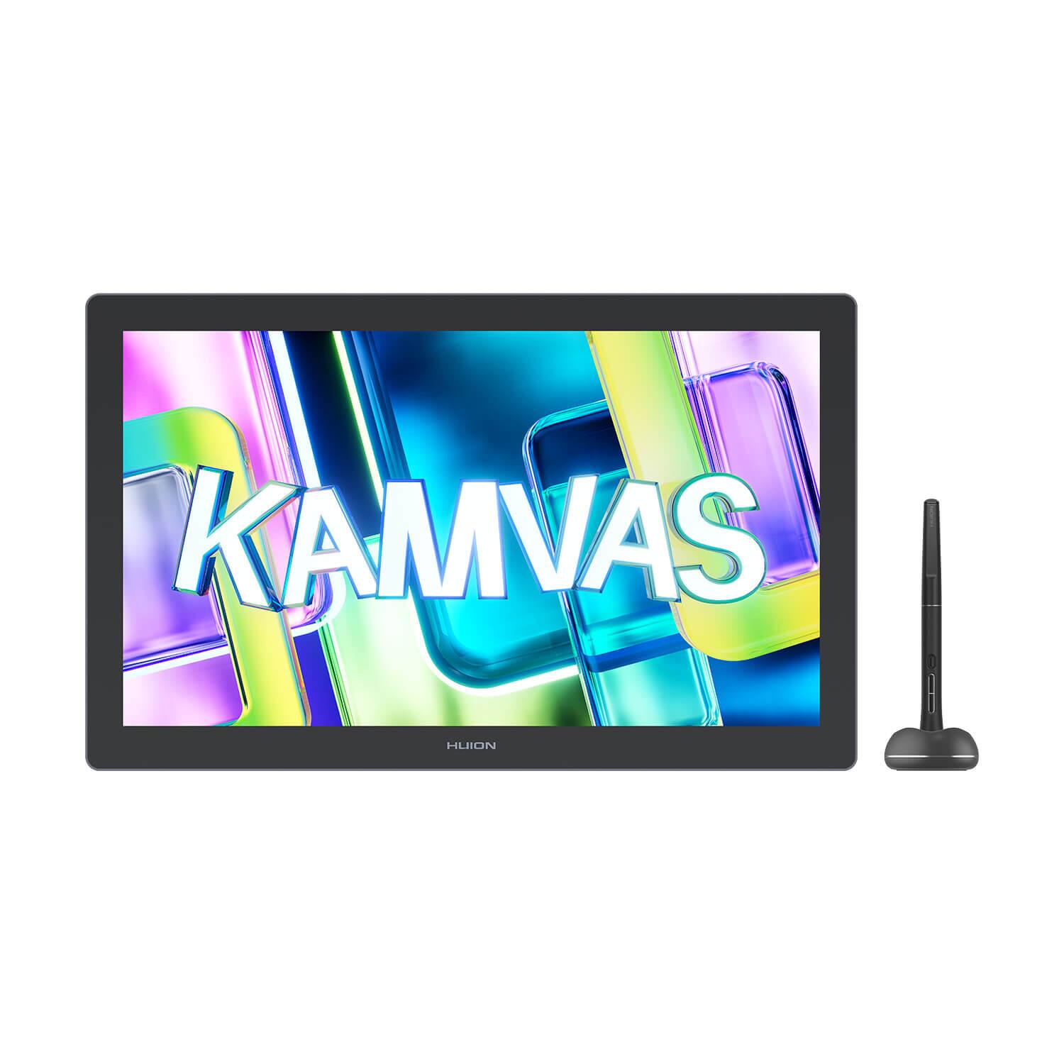 KAMVAS  
HUION