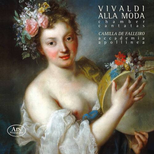Vivaldi / Falleiro / Accademia Apollinea - Vivaldi alla Moda: Chamber Sonatas   - SUPER-AUDIO CD [Super Audio CD (SACD)]
